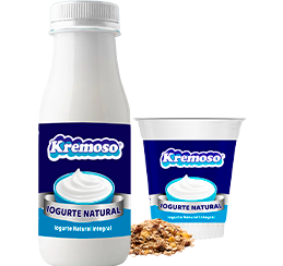Iogurte Natural