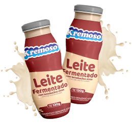 Leite Fermentado