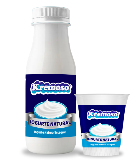 Iogurte Natural Kremoso