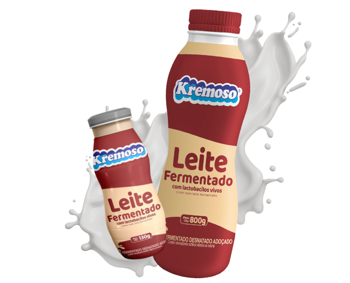 Leite Fermentado Kremoso