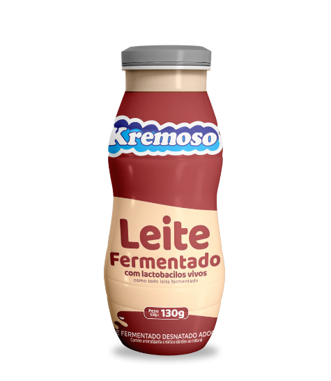 Leite Fermentado Kremoso