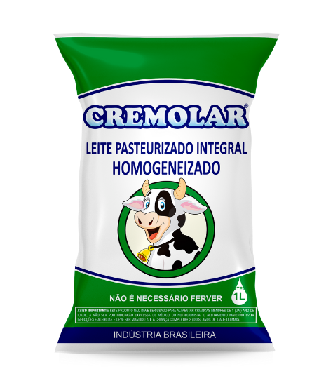 Leite Integral Kremoso
