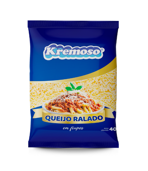 Queijo Ralado Kremoso