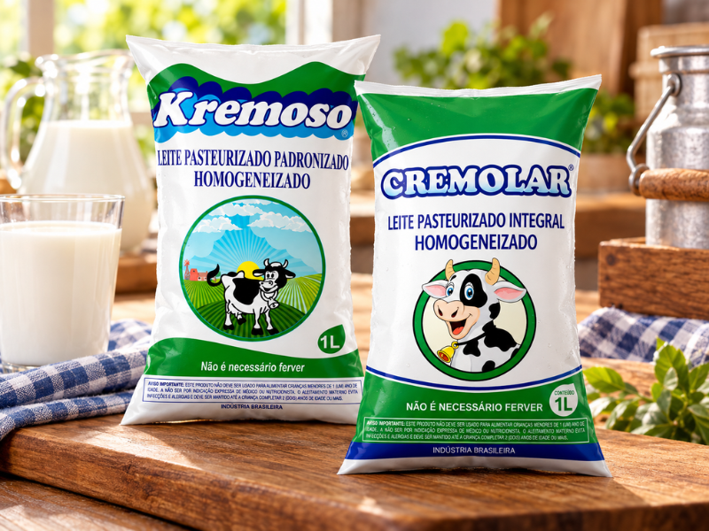 Leites Kremoso