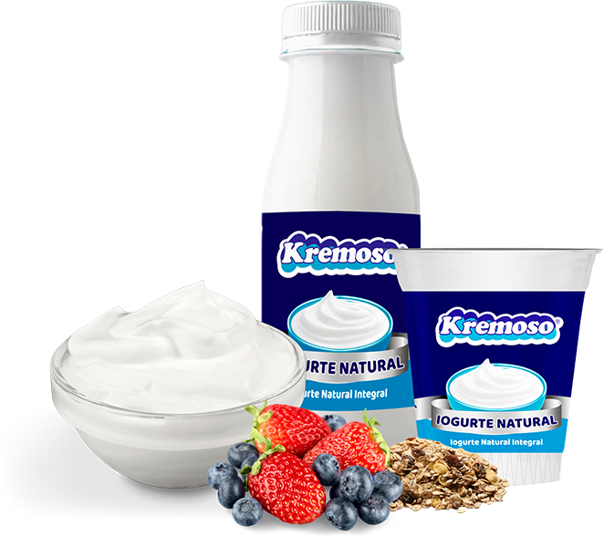 Iogurte Natural Kremoso